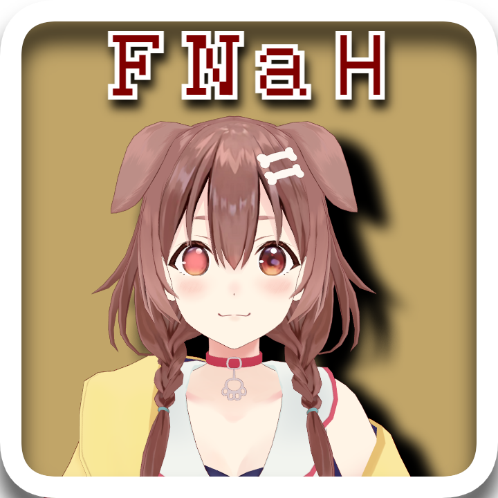 FNaF4代娘化版模组游戏安装(FNaH Android)