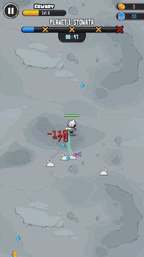 幸存者英雄太空之战
