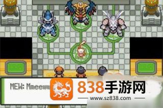 口袋妖怪釉色汉化版
