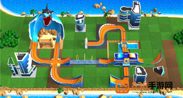 风火轮无极限游戏([Installer] Hot Wheels Unlimited)