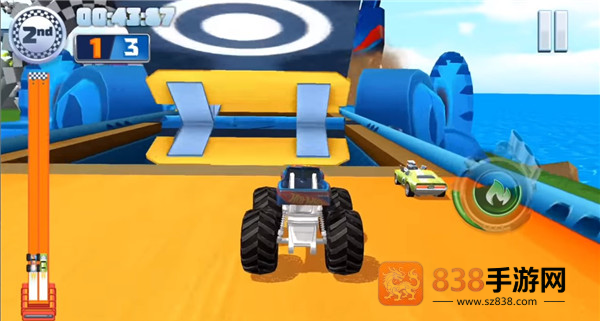 风火轮无极限游戏([Installer] Hot Wheels Unlimited)