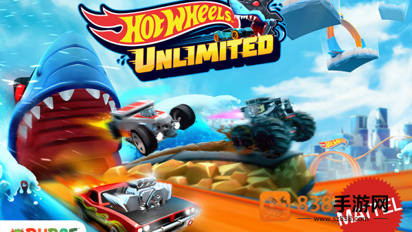风火轮无极限游戏([Installer] Hot Wheels Unlimited)