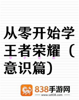 王者荣耀女生入门教程 王者荣耀女生入门英雄
