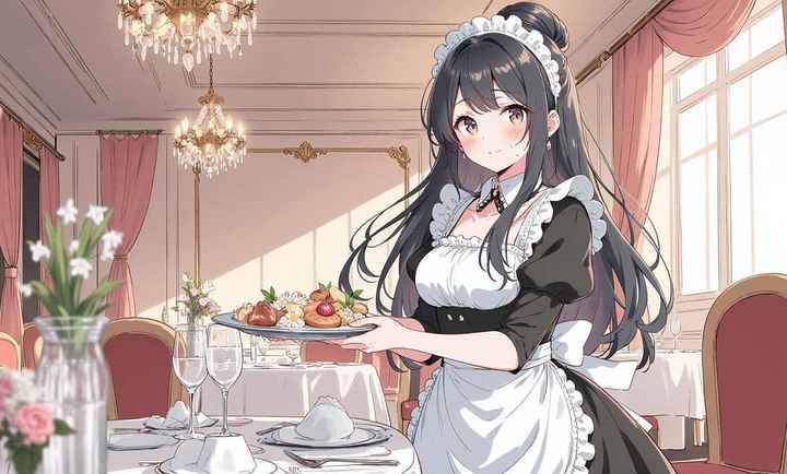 哈基米的餐厅