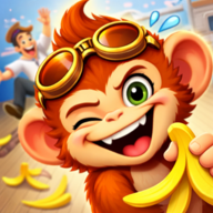 淘气猴恶作剧之屋游戏(捣蛋猴)