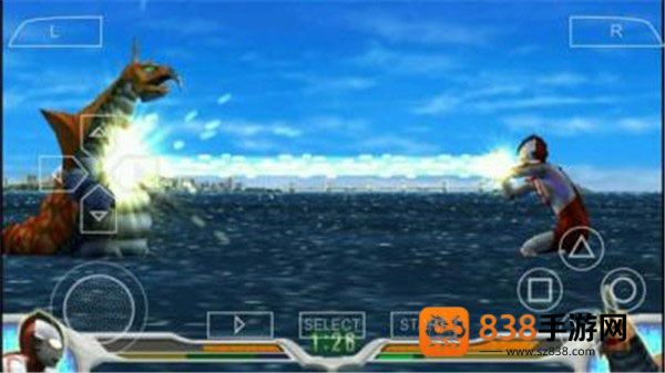 奥特曼格斗进化3优化版