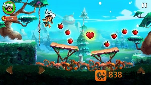 丛林历险记4下载手机版(Jungle Adventures4)