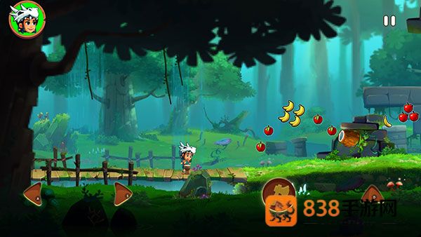 丛林历险记4下载手机版(Jungle Adventures4)