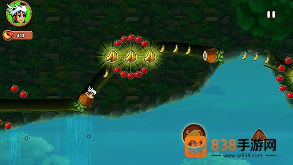 丛林历险记4下载手机版(Jungle Adventures4)