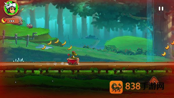 丛林历险记4下载手机版(Jungle Adventures4)