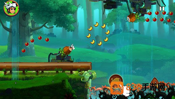 丛林历险记4下载手机版(Jungle Adventures4)