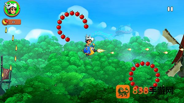 丛林历险记4下载手机版(Jungle Adventures4)