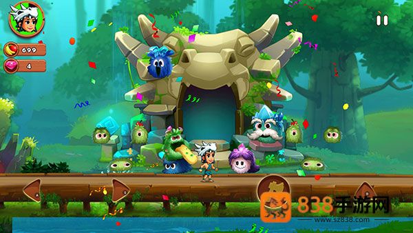 丛林历险记4下载手机版(Jungle Adventures4)