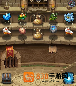 史莱姆不思议迷宫手机游戏