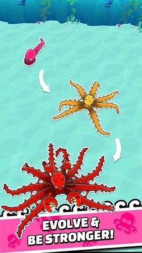 章鱼盛宴无限鱼骨