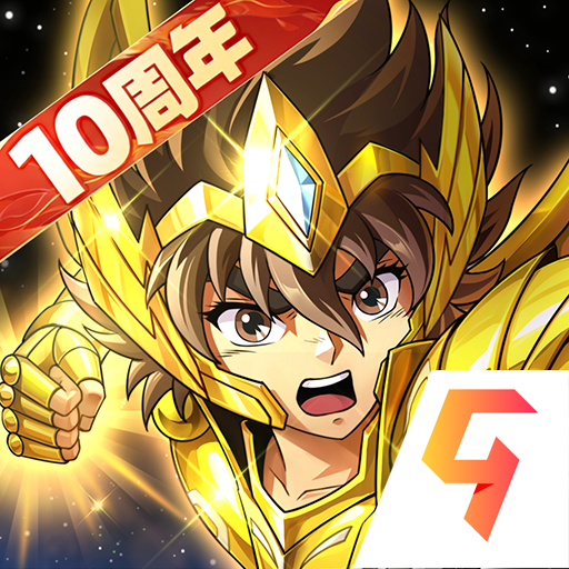 圣斗士星矢重生dena版<font color=red>手机</font>游戏