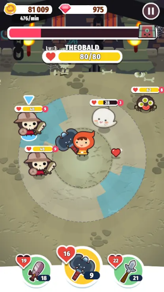 微型rpg