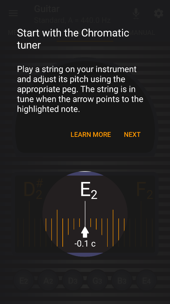 Strobe Tuner Pro