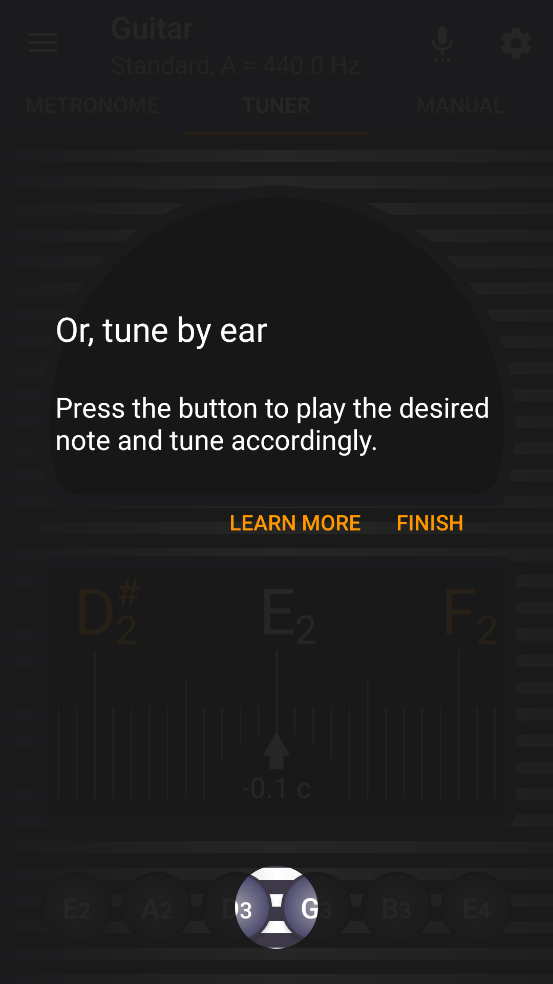 Strobe Tuner Pro