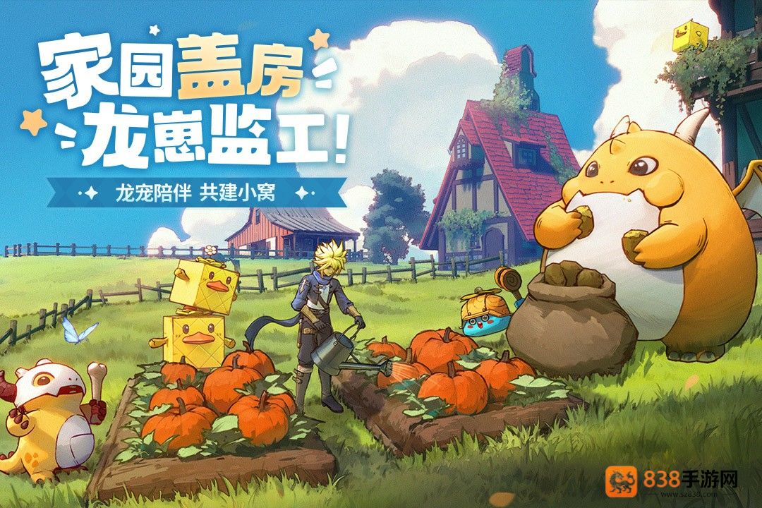 龙骑士学园九游版