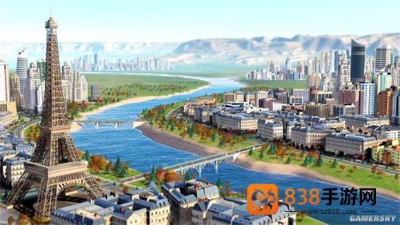 simcity国际版最新更新(SimCity安装器)