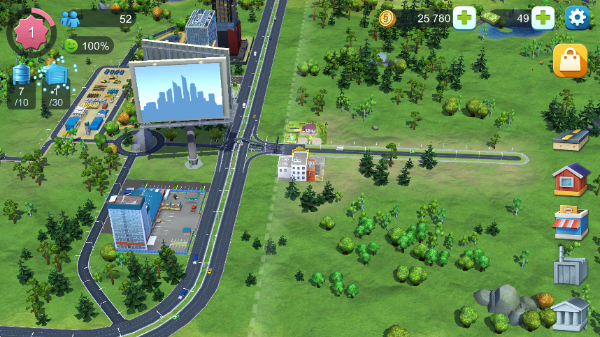 simcity国际版