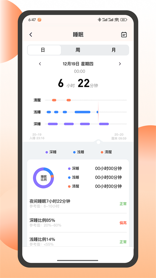 智跑生活