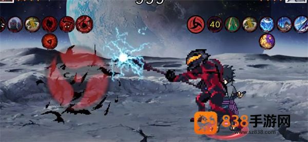 像素火影次世代晓鼬最新版