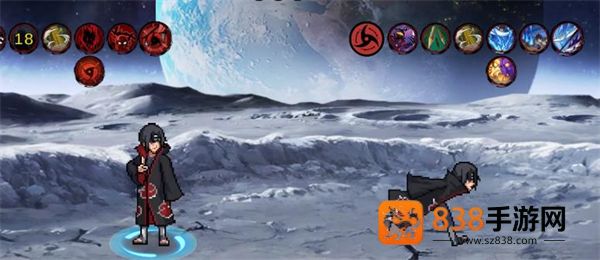 像素火影次世代晓鼬最新版