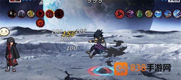 像素火影次世代晓鼬最新版