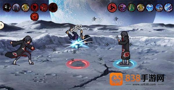 像素火影次世代晓鼬最新版