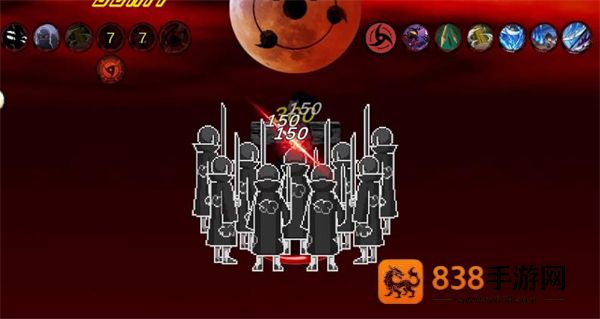 像素火影次世代晓鼬最新版