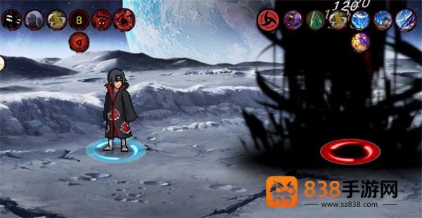 像素火影次世代晓鼬最新版