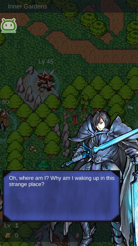 坚决英雄RPG