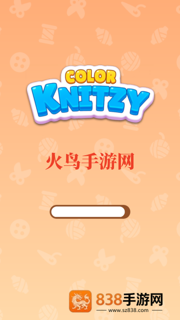 彩色针织品游戏(Color Knitzy)