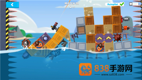 海洋勇士免费下载安装(H2O Heroes: Ocean Warriors)