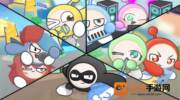 fnf蛋仔派对v2最新版本下载(FNF 蛋仔派对v2.0(第一部分))