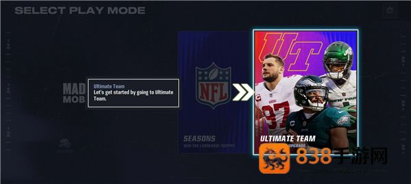 麦登橄榄球26最新版本(Madden NFL安装器)