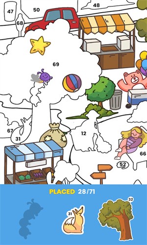stickerbookpuzzle