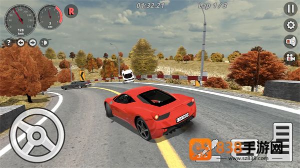 计时赛竞速TRD游戏(TRD Time Attack Racing)