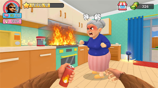 捣蛋猴