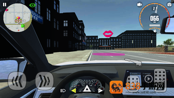 汽车模拟器m5中文版(Car Simulator M5)