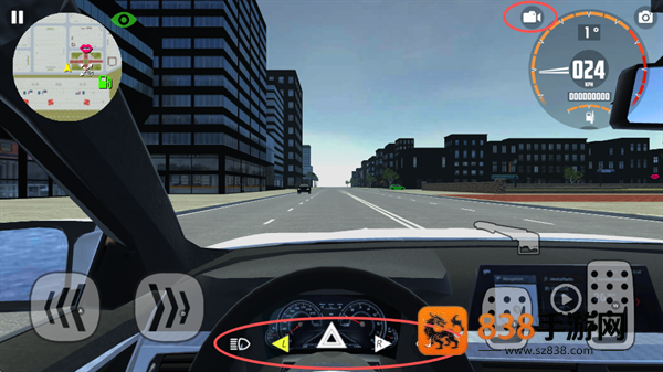 汽车模拟器m5中文版(Car Simulator M5)