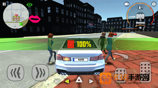 汽车模拟器m5中文版(Car Simulator M5)