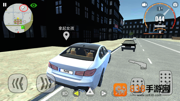 汽车模拟器m5中文版(Car Simulator M5)