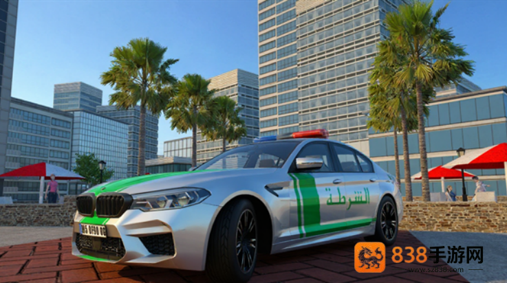 汽车模拟器m5中文版(Car Simulator M5)