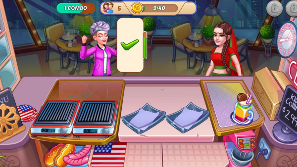 美国烹饪之星