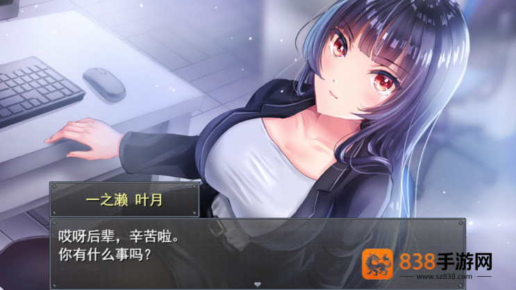 职场女友带回家游戏下载