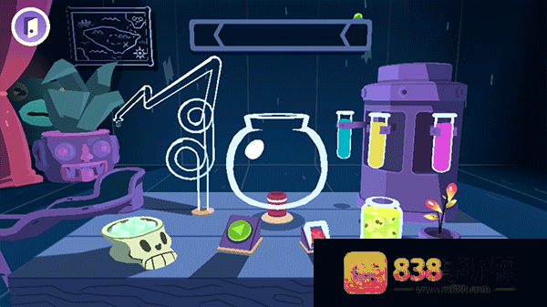 托卡神秘屋app下载(Toca Mystery)