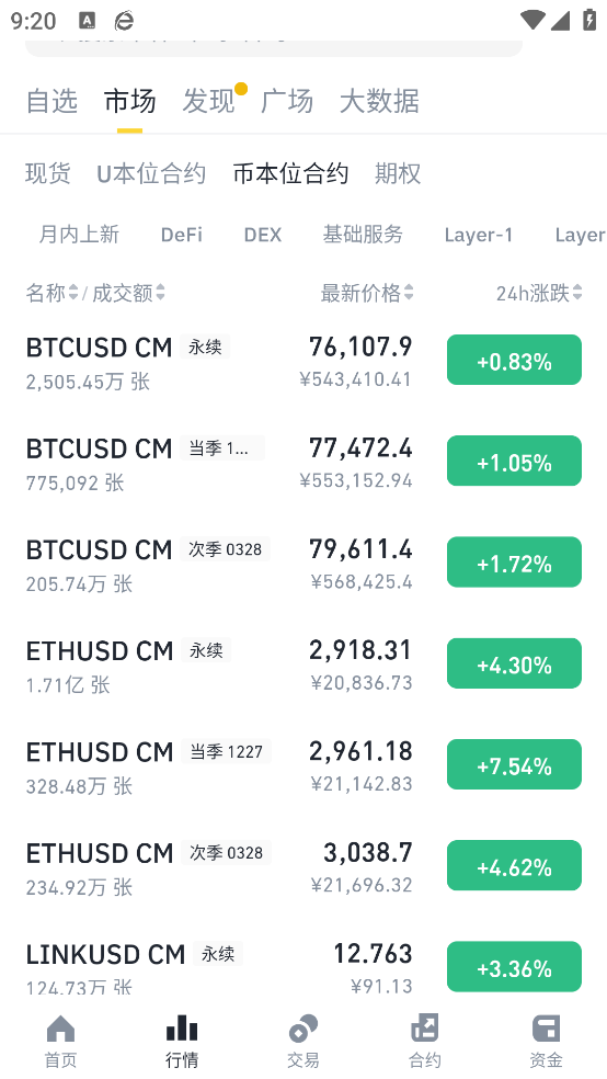 必安交易所